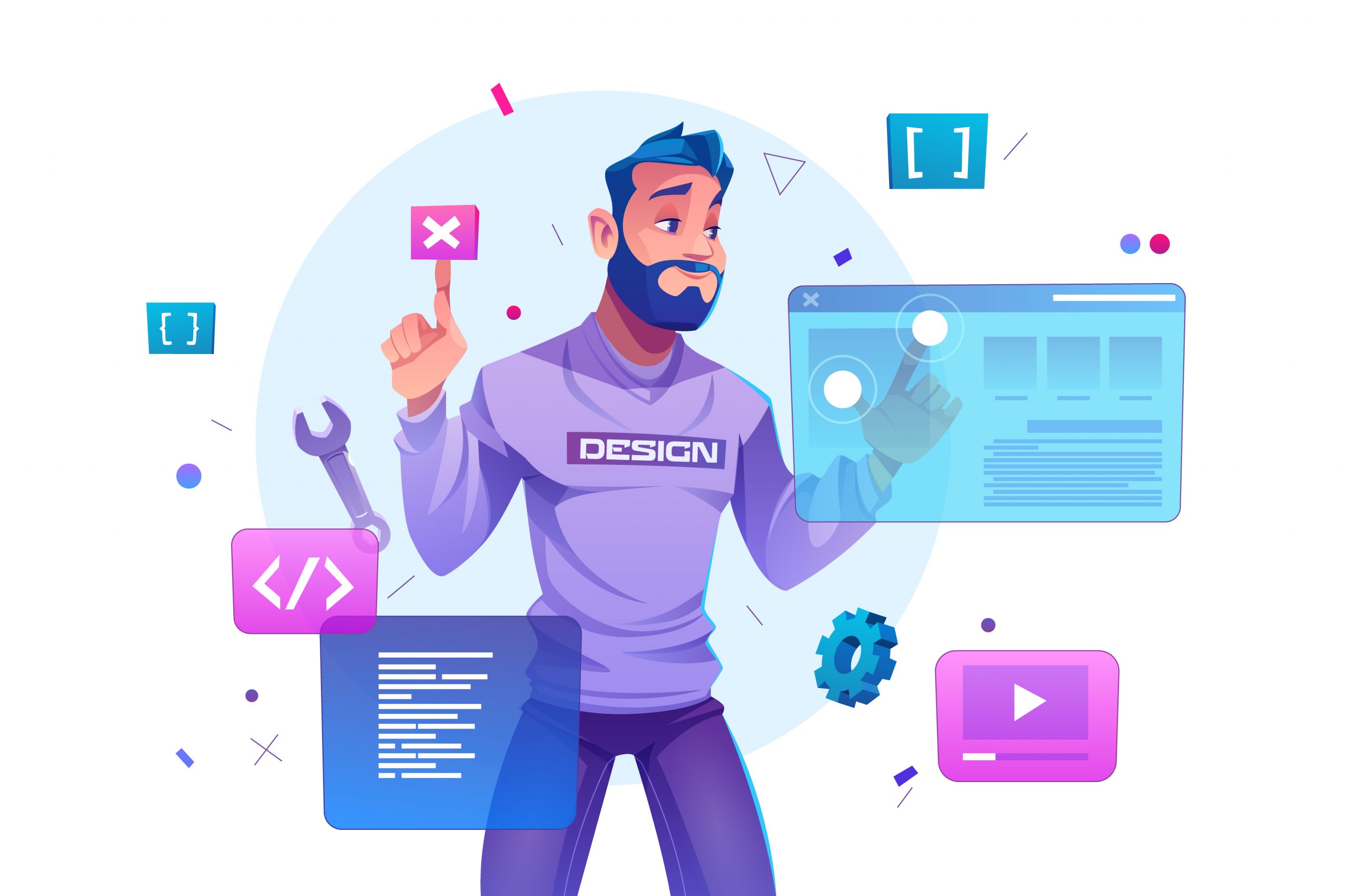 Pré-sélection Formation TP Concepteur Designer UI